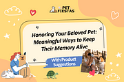 Cherish Their Memory: 5 Custom Pet Portrait Gifts That Keep Love Alive
