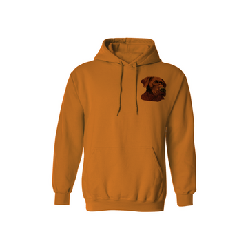 Personalized Dog Hoodie – Embroidered Just for You