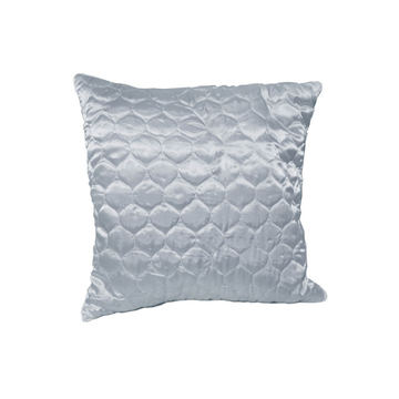 Luxury Quilted Velvet Throw Pillow