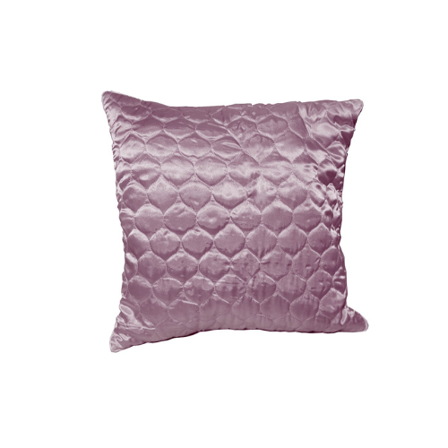Luxury Quilted Velvet Throw Pillow