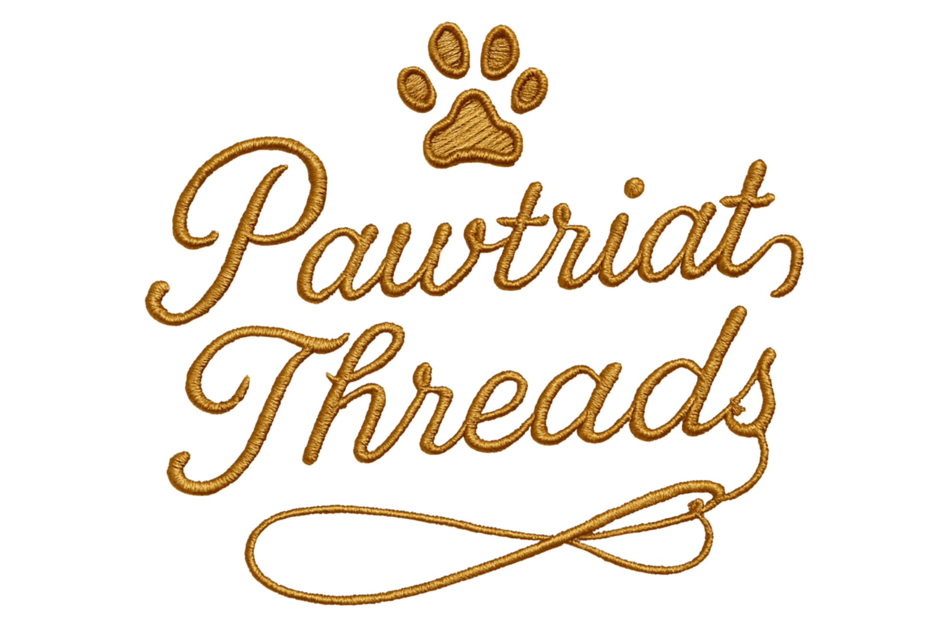Pawtrait Threads